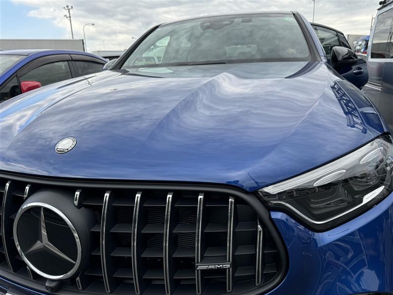 メルセデスAMG GLCクラス クーペ GLC43 4マチック クーペ(BSG搭載モデル)_RHD_4WD(AT_2.0)【MP202501】