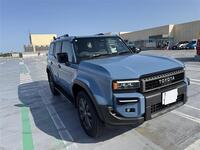 トヨタ ランドクルーザー250 ZX_7人乗り_4WD (AT_2.8_ディーゼル)