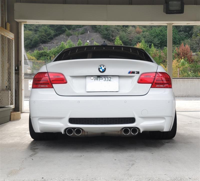 BMW M3 クーペ M3 クーペ_RHD(M_DCT_4.0)