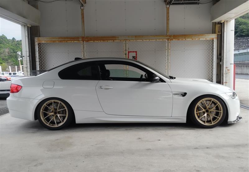 BMW M3 クーペ M3 クーペ_RHD(M_DCT_4.0)