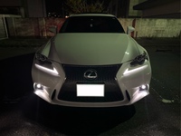 レクサス IS 200t“Fスポーツ”(SPDS_2.0)