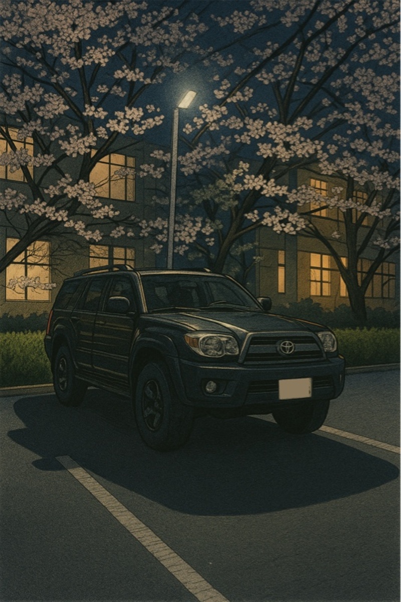 トヨタ ハイラックスサーフ