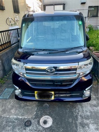 ダイハツ タントカスタム X“トップエディション SA”(CVT_0.66)