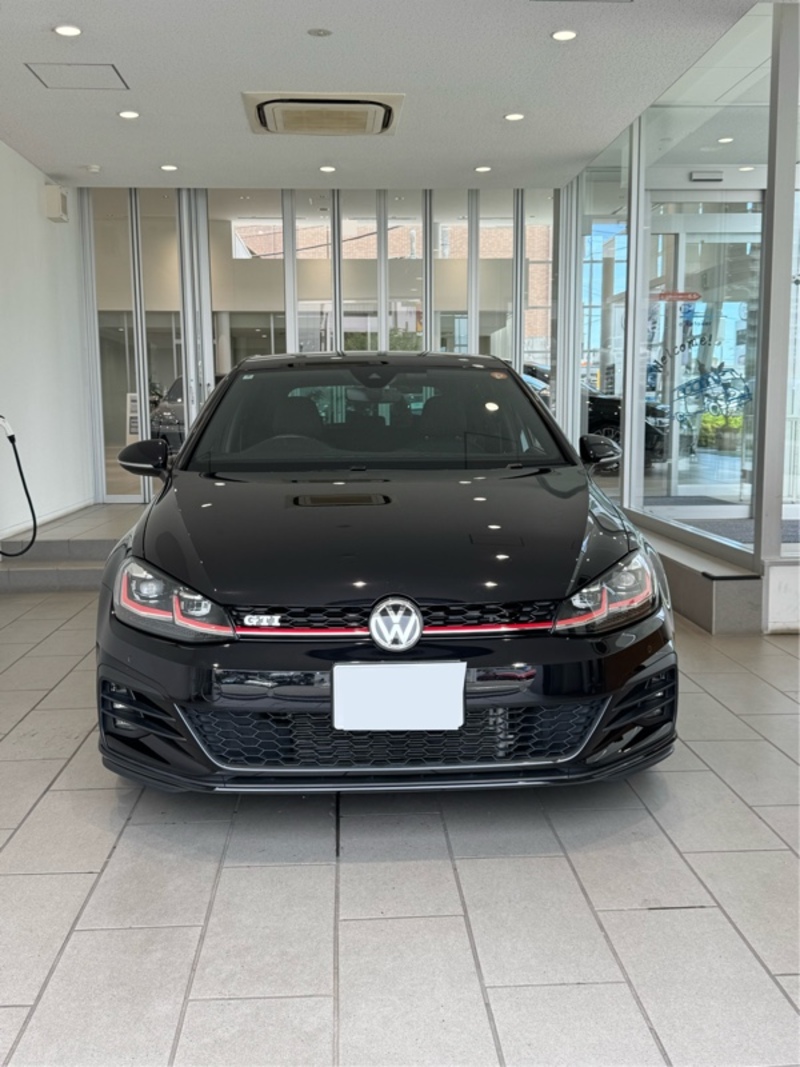 フォルクスワーゲン ゴルフ (ハッチバック) GTI パフォーマンス_RHD(DSG_2.0)
