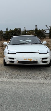 日産 180SX