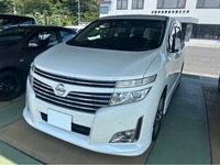 日産 エルグランド 350ハイウェイスター アーバンクロム_8人乗り(CVT_3.5)