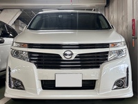 日産 エルグランド 350ハイウェイスター アーバンクロム_8人乗り(CVT_3.5)