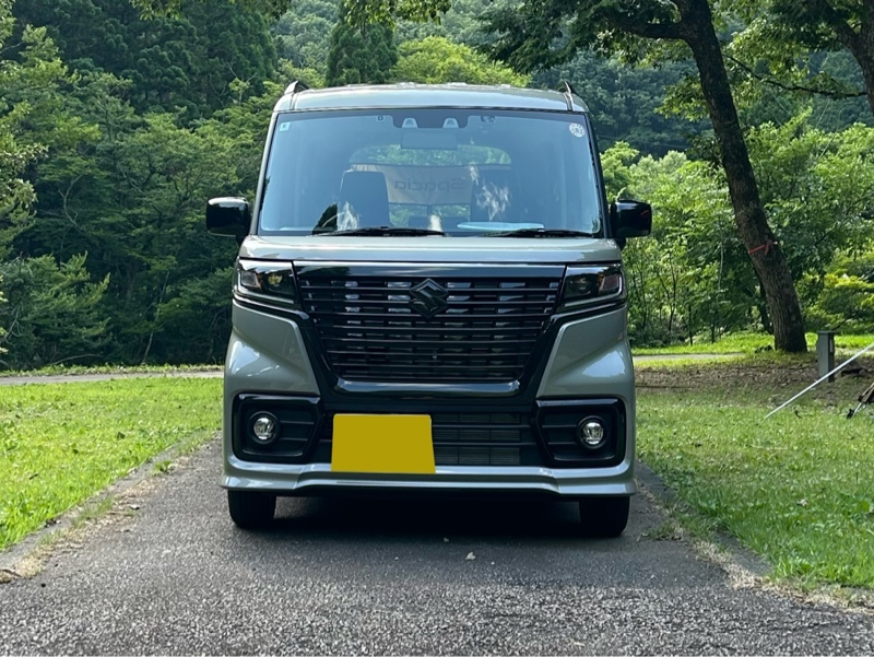 スズキ スペーシアベース XF(CVT_0.66)