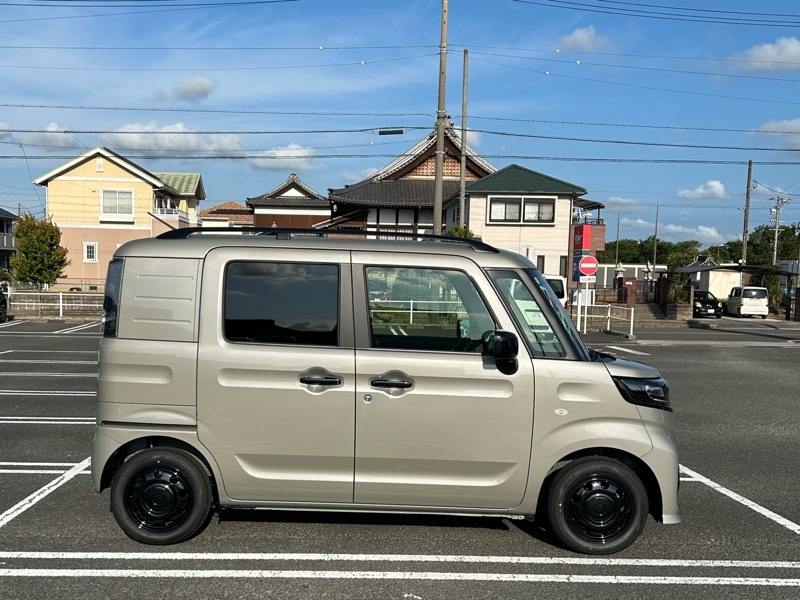 スズキ スペーシアベース XF(CVT_0.66)