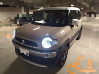 スズキ クロスビー ハイブリッド MZ(AT_1.0)