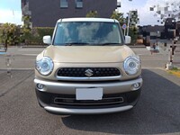 スズキ クロスビー ハイブリッド MZ(AT_1.0)