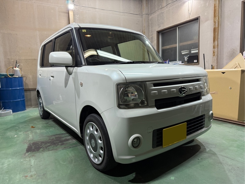 ダイハツ ムーヴコンテ X“VS”(CVT_0.66)