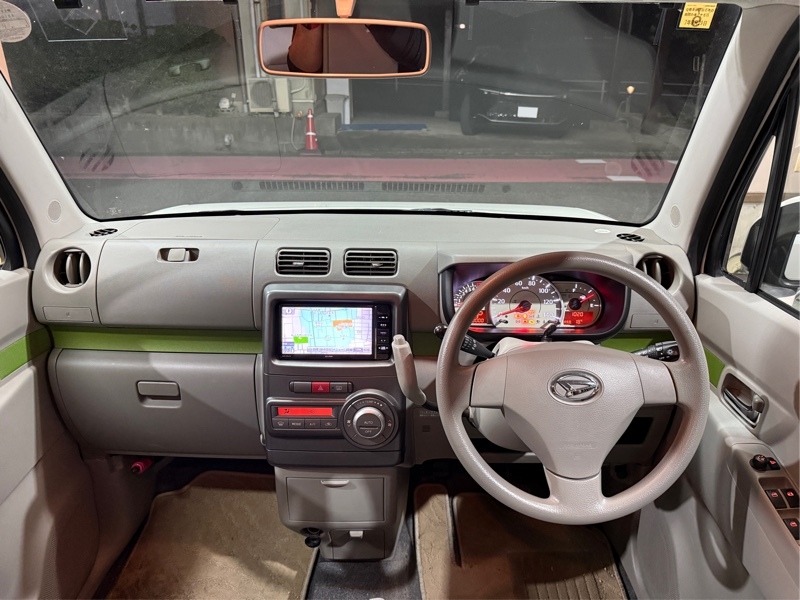 ダイハツ ムーヴコンテ X“VS”(CVT_0.66)