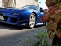 マツダ RX-7 Type_R_バサーストR(MT)