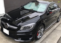 メルセデスAMG CLAクラス