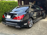 メルセデスAMG CLAクラス