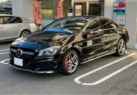 メルセデスAMG CLAクラス