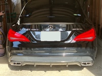 メルセデスAMG CLAクラス