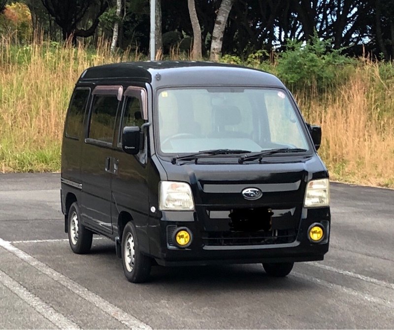 スバル サンバー