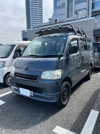 トヨタ タウンエースバン GL_5人乗り_4WD(AT_1.5)