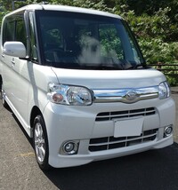ダイハツ タント G“スペシャル”_4WD(CVT_0.66)