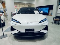 BYD シーライオン7 シーライオン7_RHD