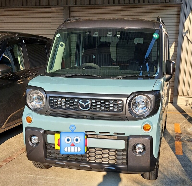 マツダ フレアワゴンタフスタイル タフスタイル ハイブリッド XT_4WD(CVT_0.66)