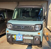 マツダ フレアワゴンタフスタイル タフスタイル ハイブリッド XT_4WD(CVT_0.66)