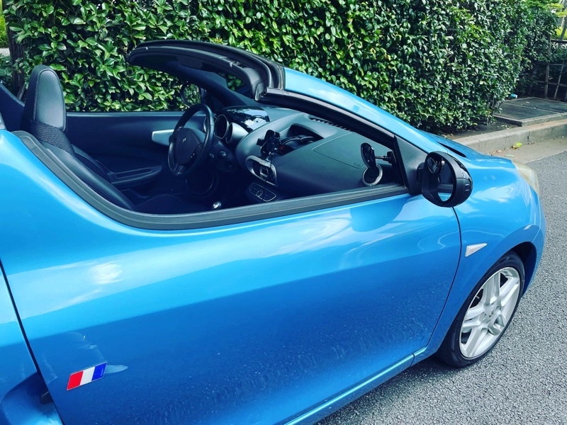 ルノー ウインド ウインド_LHD(MT_1.6)