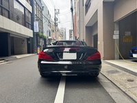 メルセデス・ベンツ SL SL400_LHD(AT_4.0)