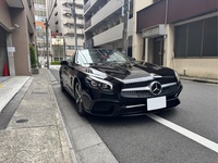 メルセデス・ベンツ SL SL400_LHD(AT_4.0)