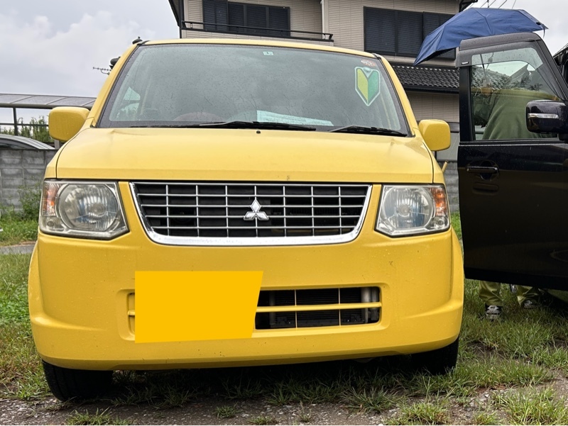 三菱 eKワゴン ナビコレクション_MX(AT_0.66)