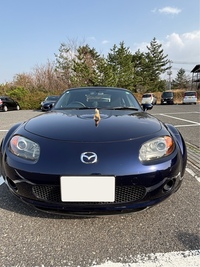 マツダ ロードスター ROADSTER(MT_2.0)
