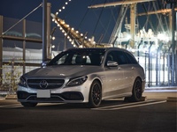 メルセデスAMG Cクラス ステーションワゴン メルセデスAMG C63 S ステーションワゴン_RHD(AT_4.0)