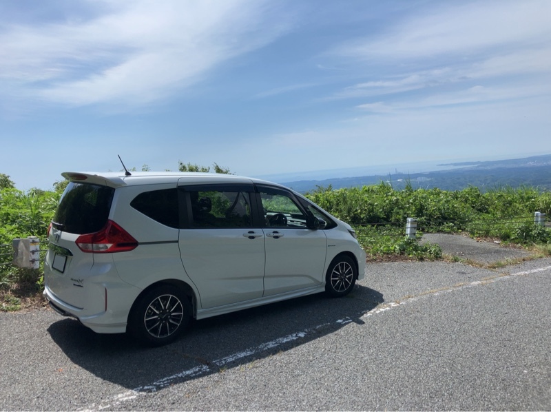 ホンダ フリードハイブリッド ハイブリッド モデューロX・ホンダセンシング_6人乗り(DCT_1.5)