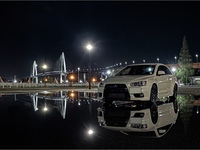 三菱 ランサーエボリューション GSR High Performance Package