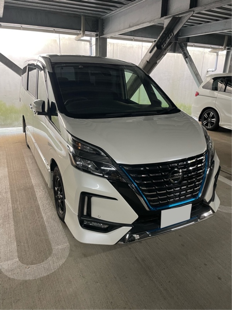 日産 セレナ e-POWER e-POWER ハイウェイスター V(1.2)