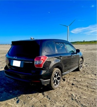 スバル フォレスター Sリミテッド_AWD（CVT_2.0）