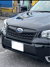 スバル フォレスター Sリミテッド_AWD（CVT_2.0）