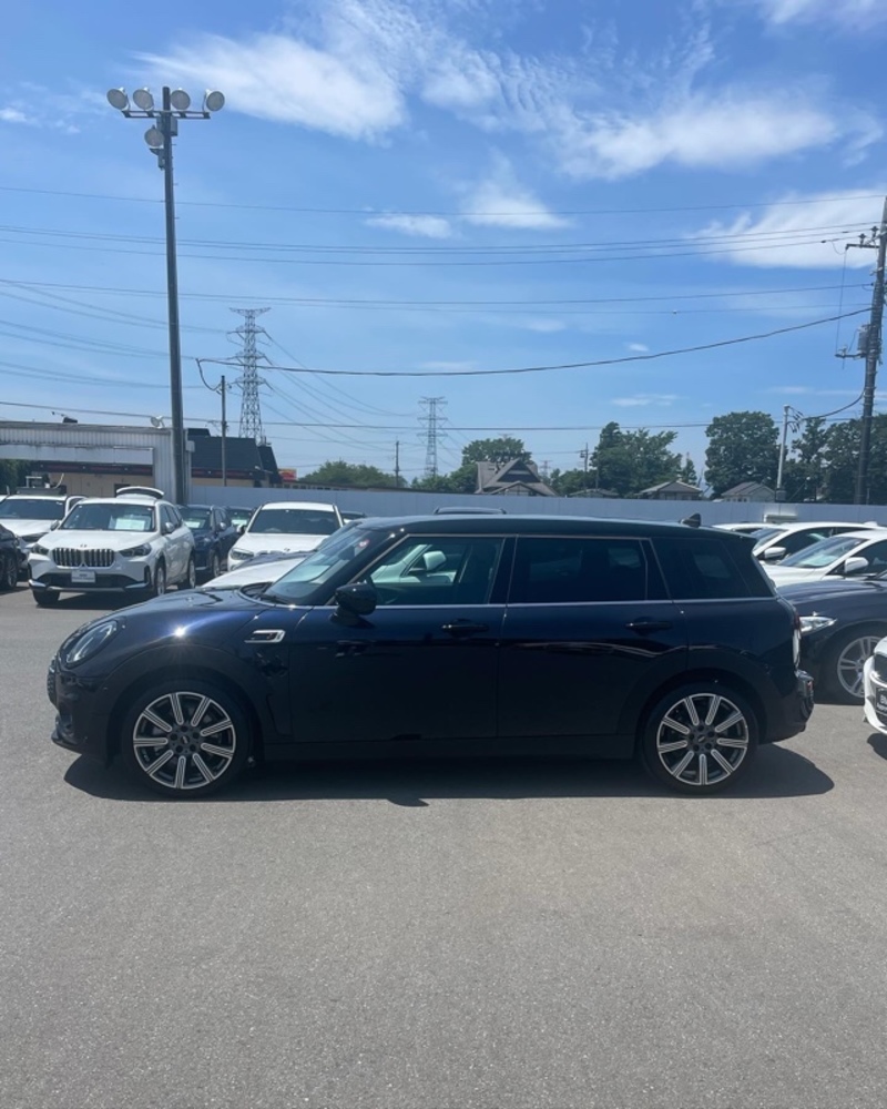 ミニ MINI Clubman クーパー S クラブマン オール4_RHD_4WD(AT_2.0)