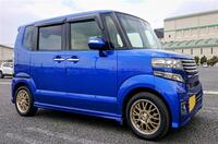 ホンダ N-BOXカスタム G・ターボLパッケージ_4WD(CVT_0.66)