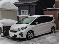 ホンダ フリードハイブリッド ハイブリッド モデューロX・ホンダセンシング_6人乗り(DCT_1.5)