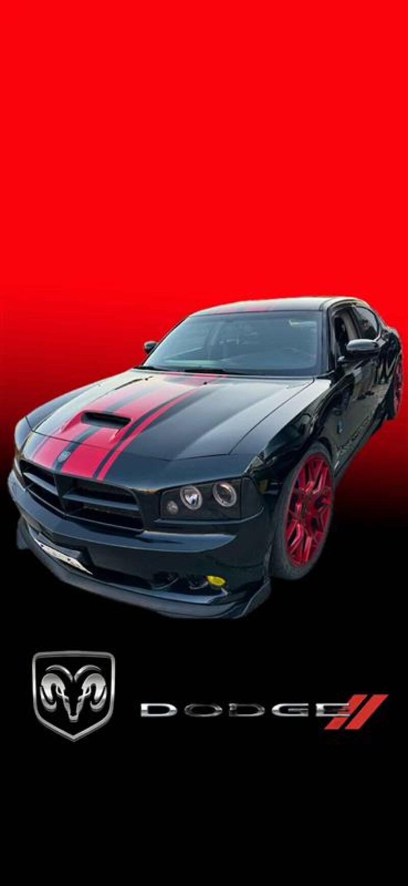 ダッジ チャージャー