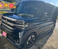 スズキ スペーシアカスタム