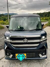 スズキ スペーシアカスタム