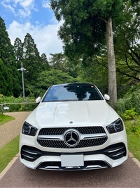 メルセデス・ベンツ GLEクラス (クーペ) GLE400d 4マチック クーペ スポーツ_RHD_4WD(AT_3.0)