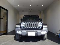 ジープ ラングラー