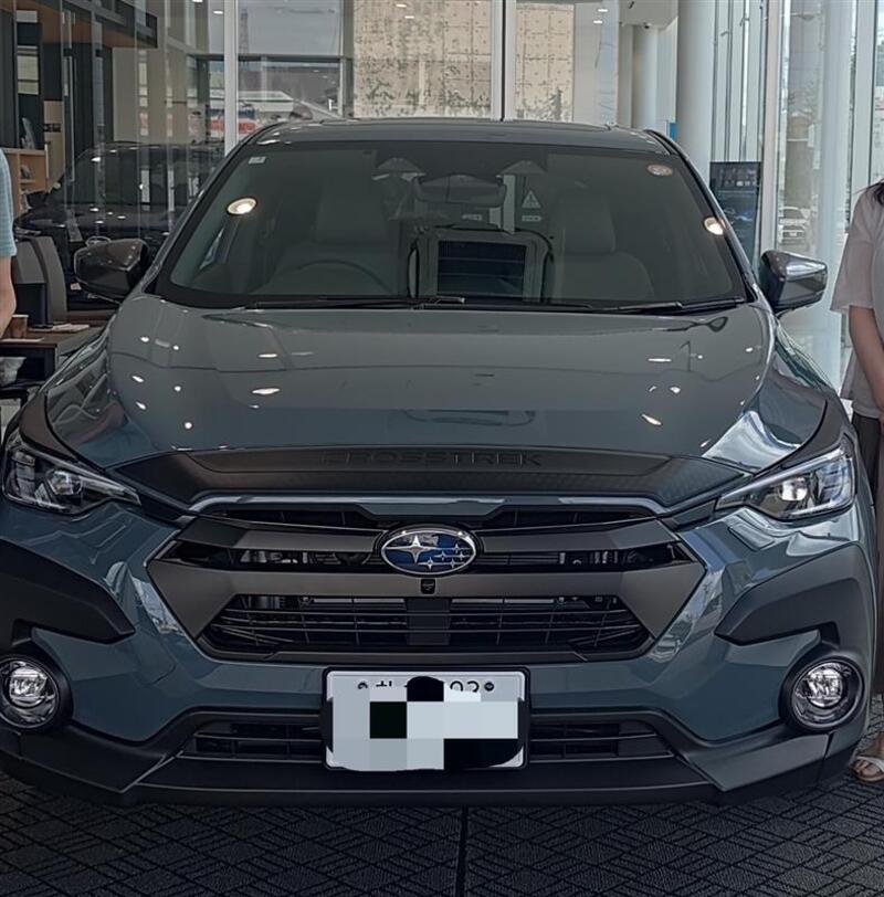 スバル クロストレック プレミアム S:HEV EX_AWD(CVT_2.5)