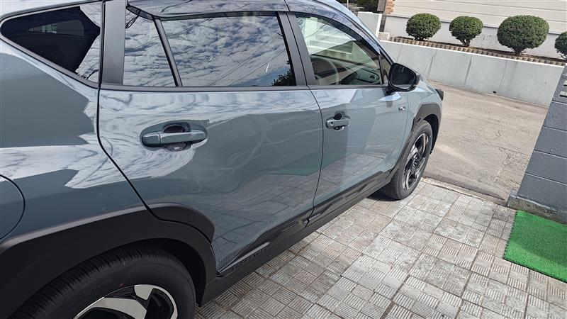 スバル クロストレック プレミアム S:HEV EX_AWD(CVT_2.5)