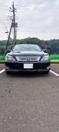 レクサス LSハイブリッド 600h バージョン U I パッケージ_AWD(CVT_5.0)